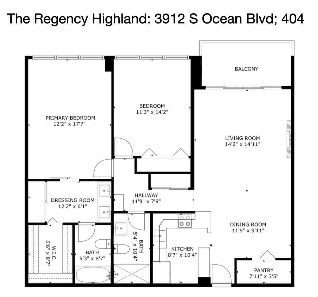 REGENCY HIGHLAND CLUB CON - Residential