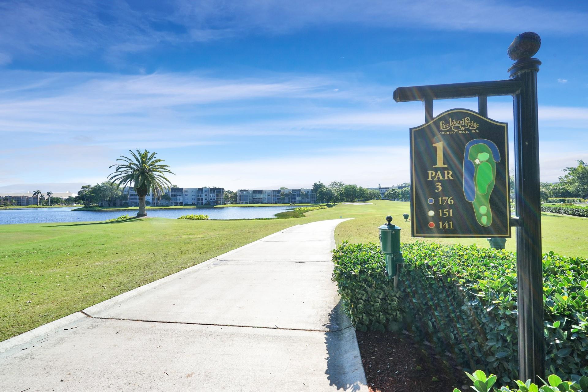 EVERGREEN EIGHT OF PINE ISLAND - Residential Lease