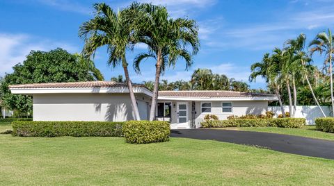 A home in Boca Raton