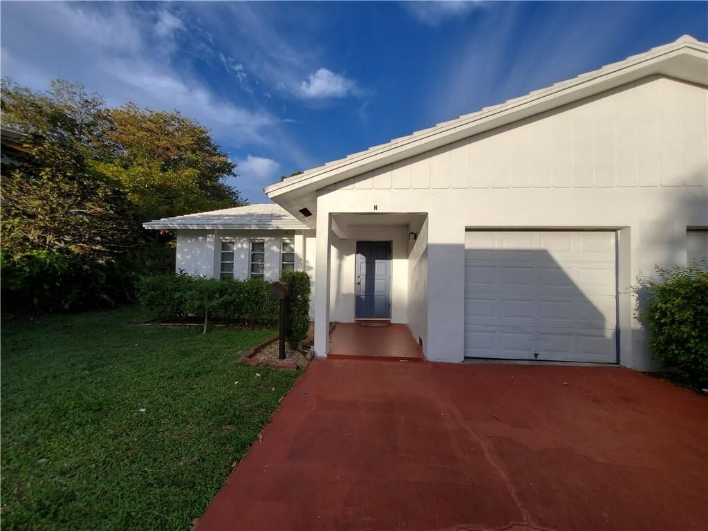 Photo of 4391 NW 75th Avenue #N, Coral Springs, FL 33065 (MLS # F10526223)