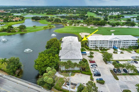 Tiny photo for 2401 Village Boulevard #305, West Palm Beach, FL 33409 (MLS # B26036252)
