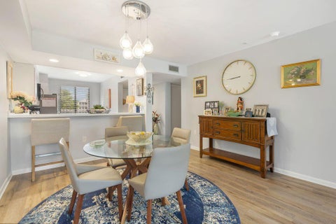 Tiny photo for 2401 Village Boulevard #305, West Palm Beach, FL 33409 (MLS # B26036252)