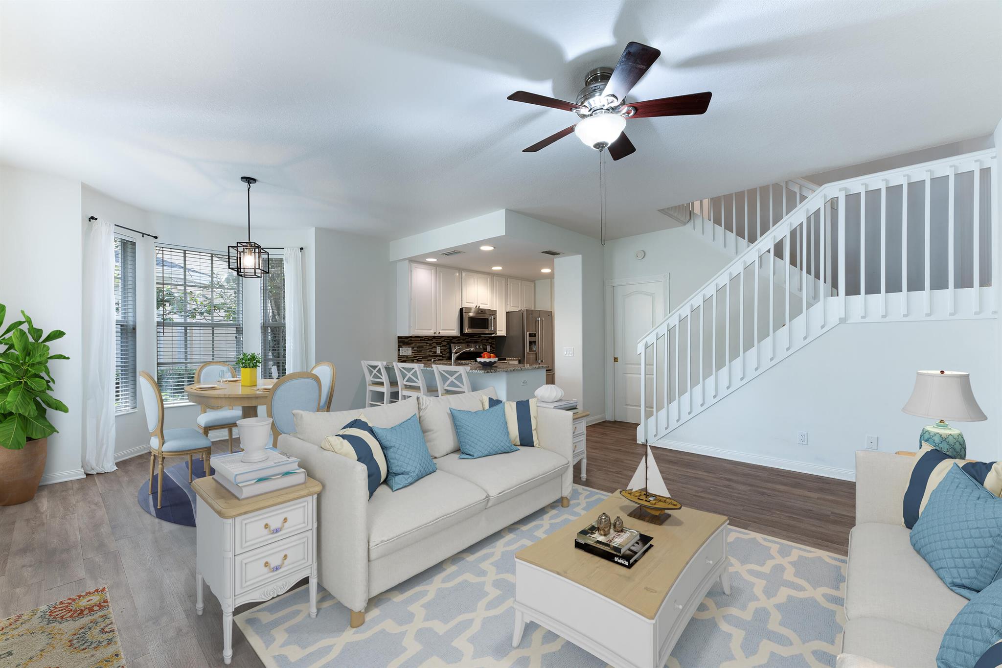 NEWHAVEN 7A - Residential Lease