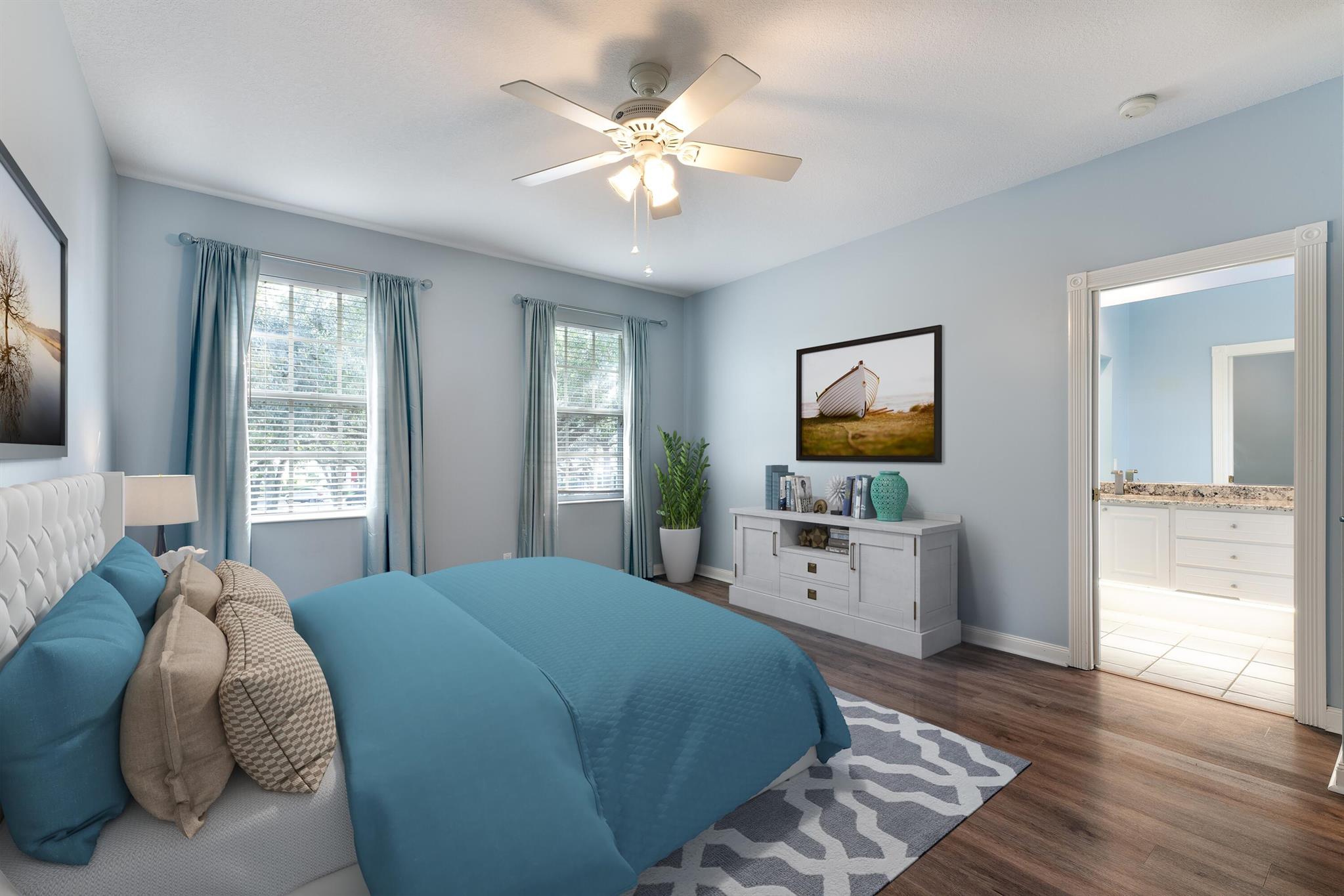 NEWHAVEN 7A - Residential Lease