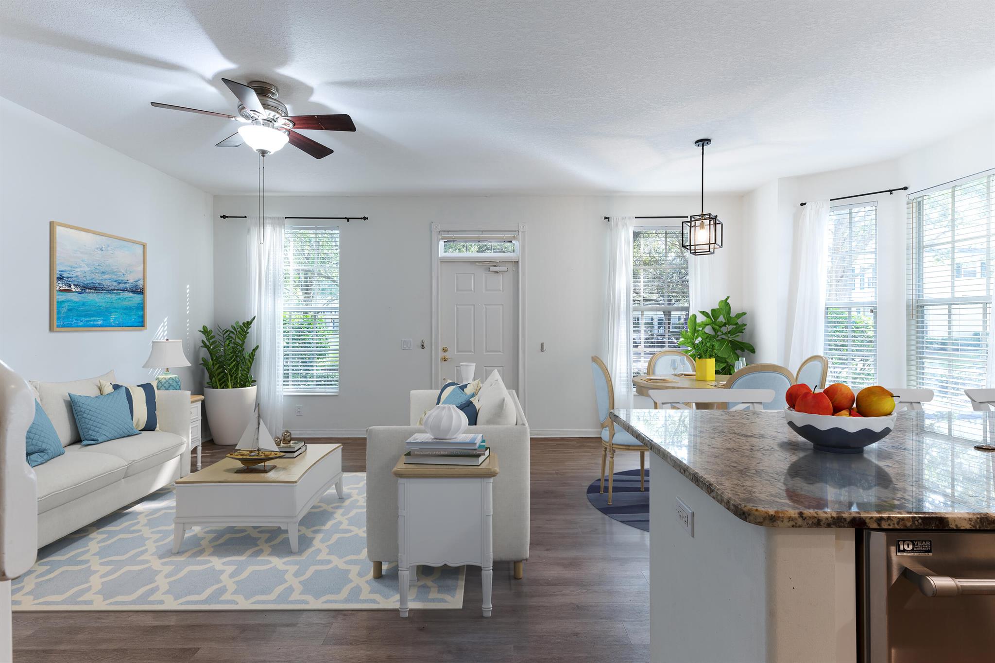 NEWHAVEN 7A - Residential Lease