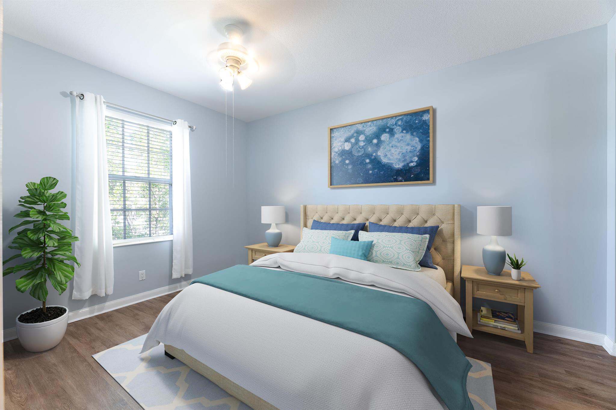 NEWHAVEN 7A - Residential Lease