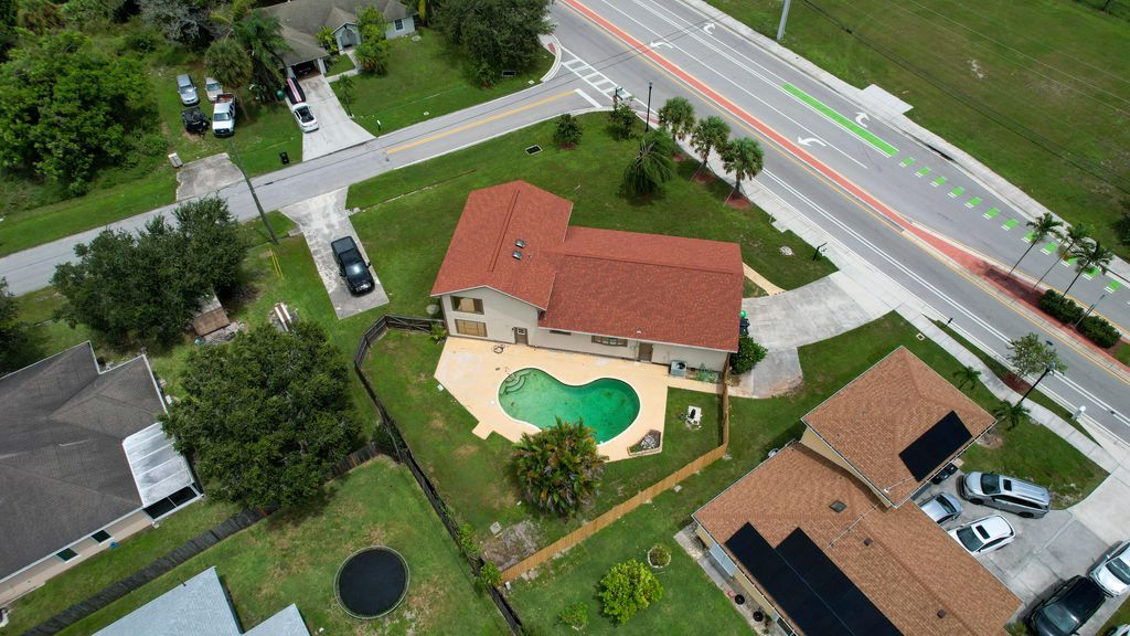 Photo of 2350 SE Floresta Drive, Port Saint Lucie, FL 34984 (MLS # R11103877)