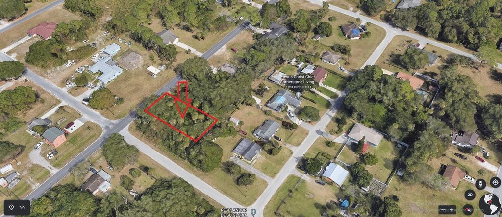 Photo of 2 Juanita Avenue, Fort Pierce, FL 34950 (MLS # R10865463)