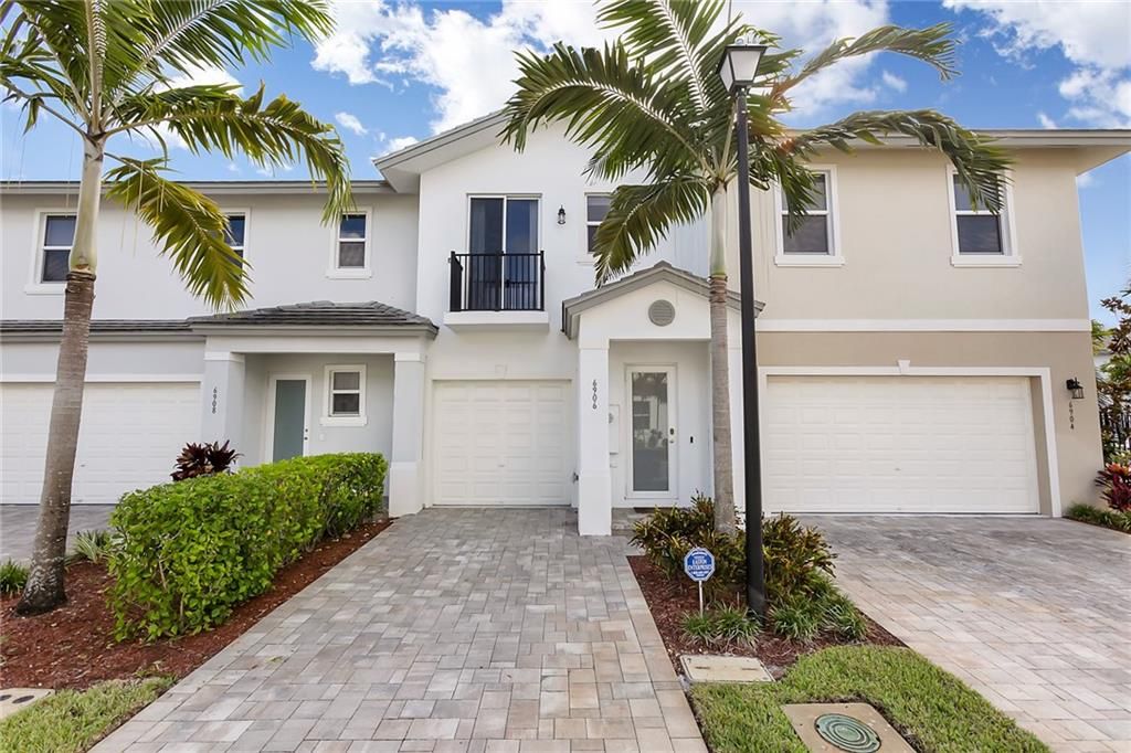 Photo of 6906 Pines Cir #6906, Coconut Creek, FL 33073 (MLS # F10304359)