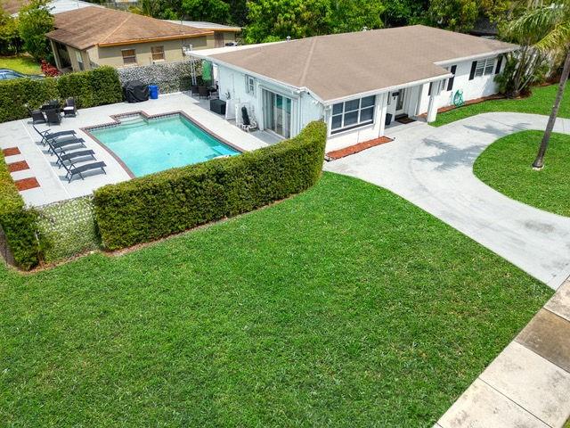 Seacrest Park - Residential