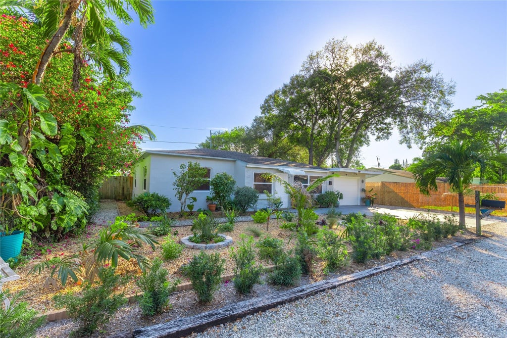 Photo of 1260 SW 29th Street, Fort Lauderdale, FL 33315 (MLS # F10484550)