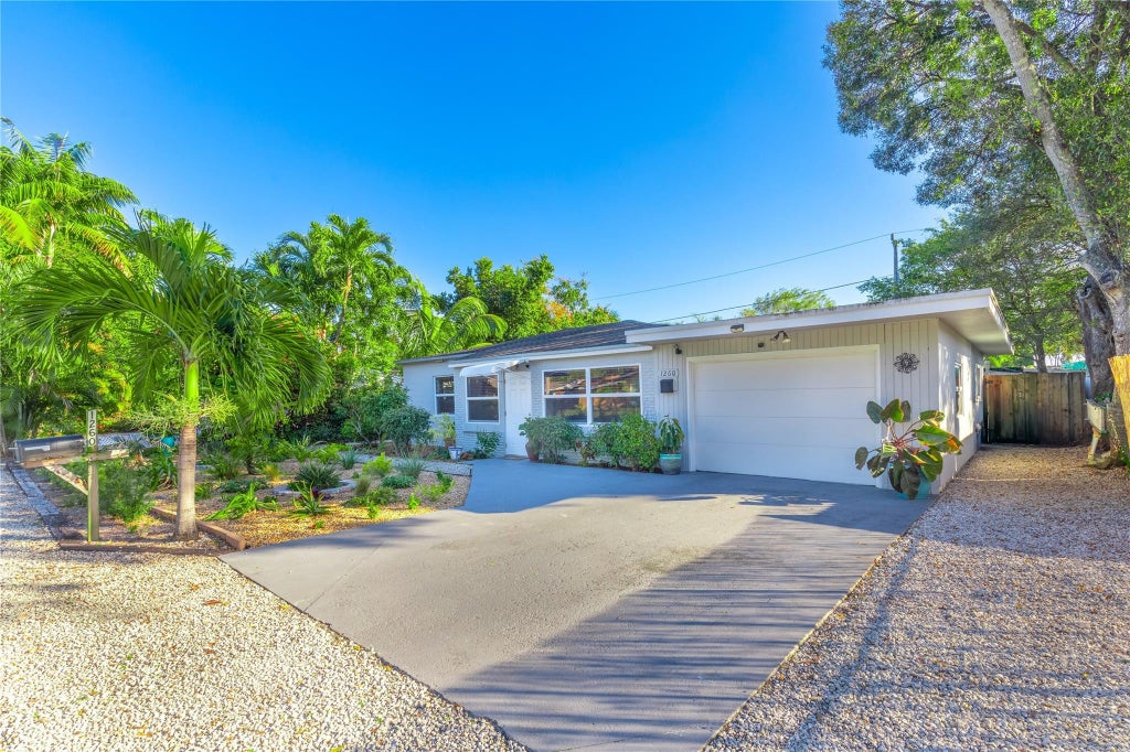 Photo of 1260 SW 29th Street, Fort Lauderdale, FL 33315 (MLS # F10484550)