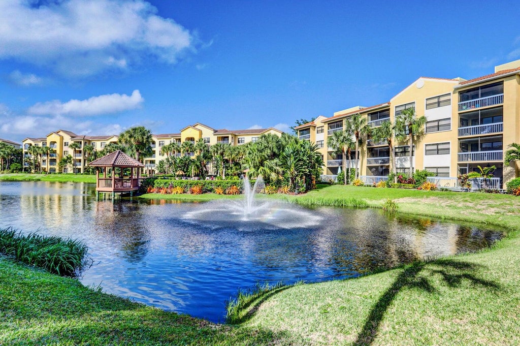 Photo of 600 Uno Lago Drive #205, Juno Beach, FL 33408 (MLS # R11110744)