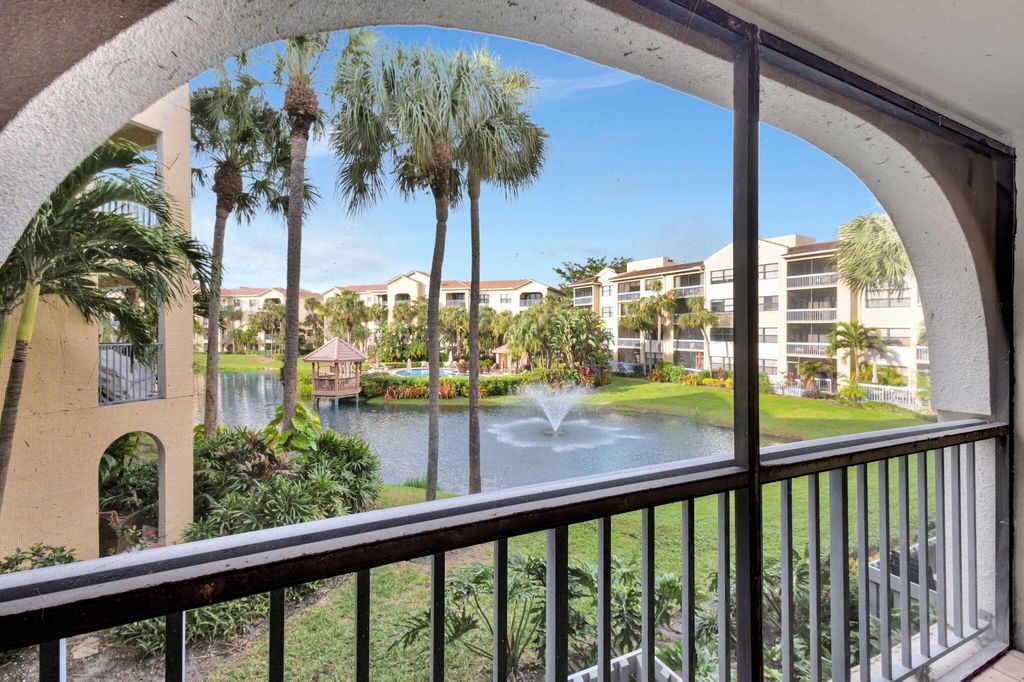 Photo of 600 Uno Lago Drive #205, Juno Beach, FL 33408 (MLS # R11110744)