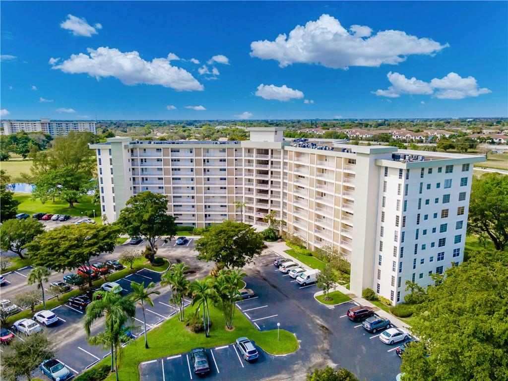 Palm Aire Country Club - Residential