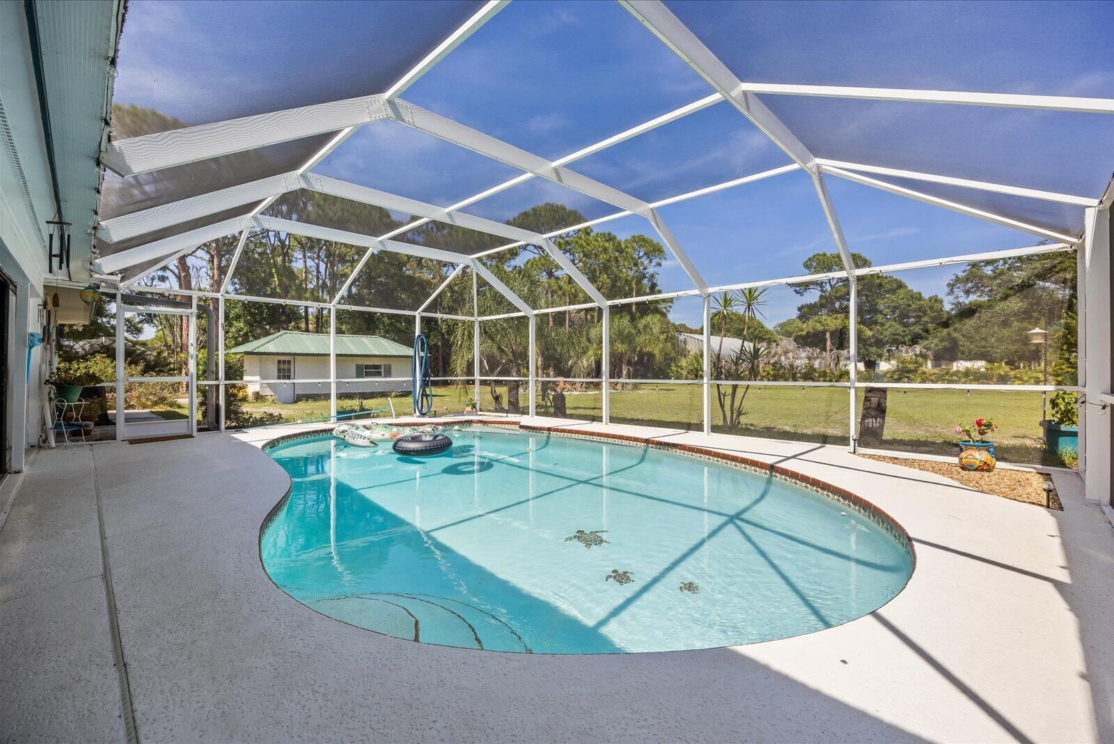 INDIAN RIVER ESTATES UNIT 6 - Residential