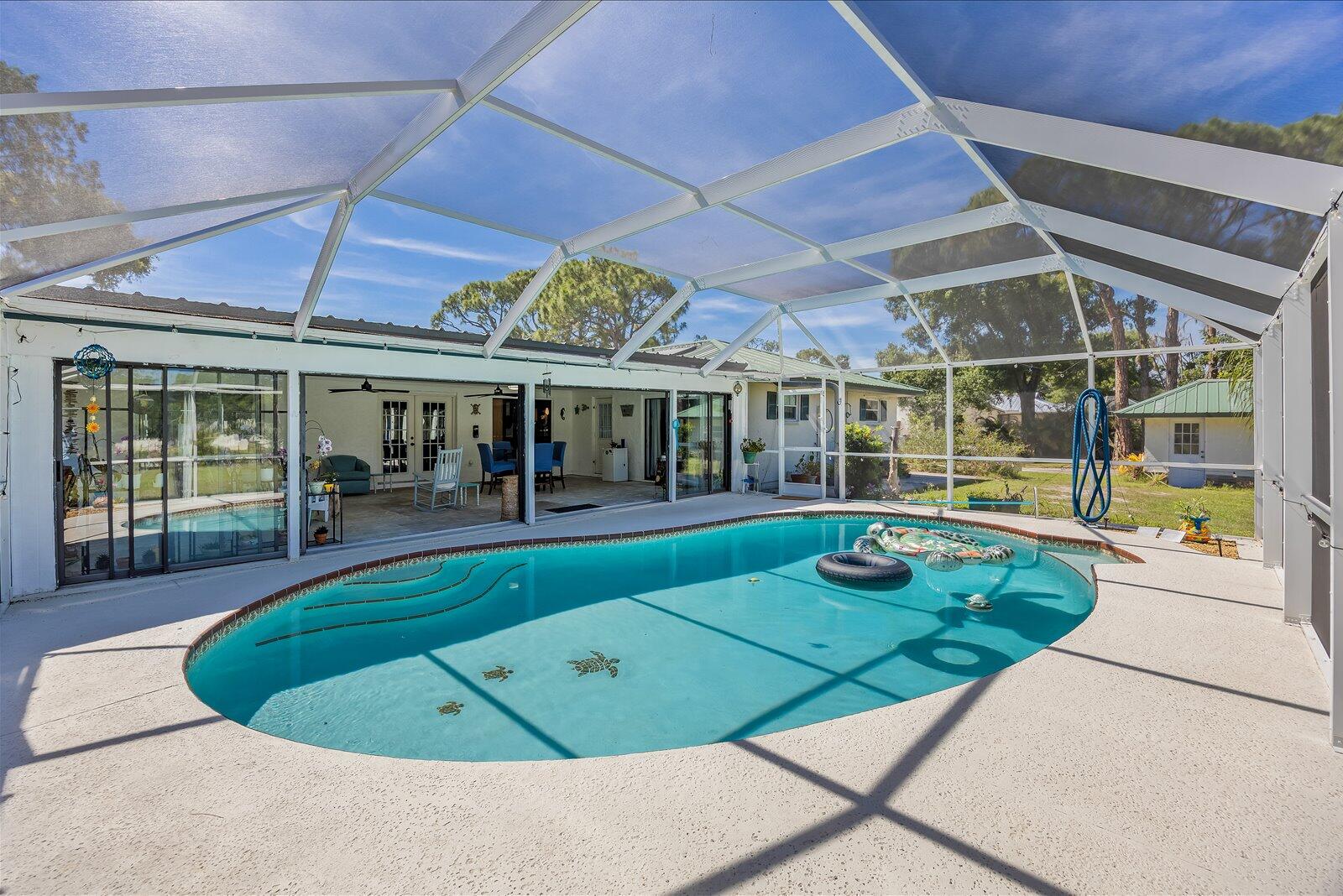 INDIAN RIVER ESTATES UNIT 6 - Residential