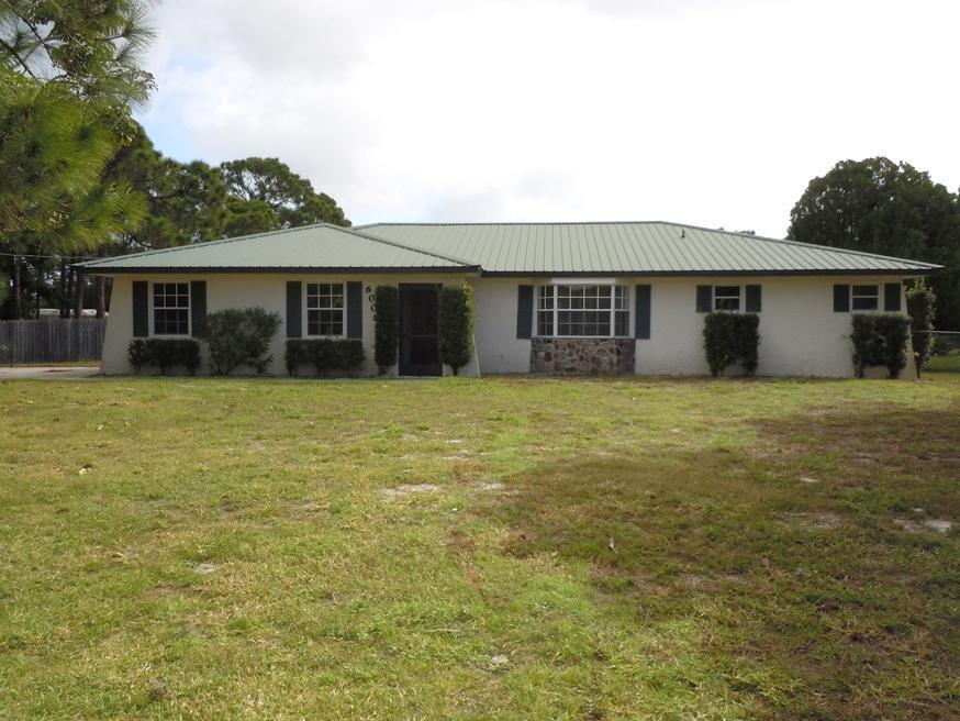 INDIAN RIVER ESTATES UNIT 6 - Residential