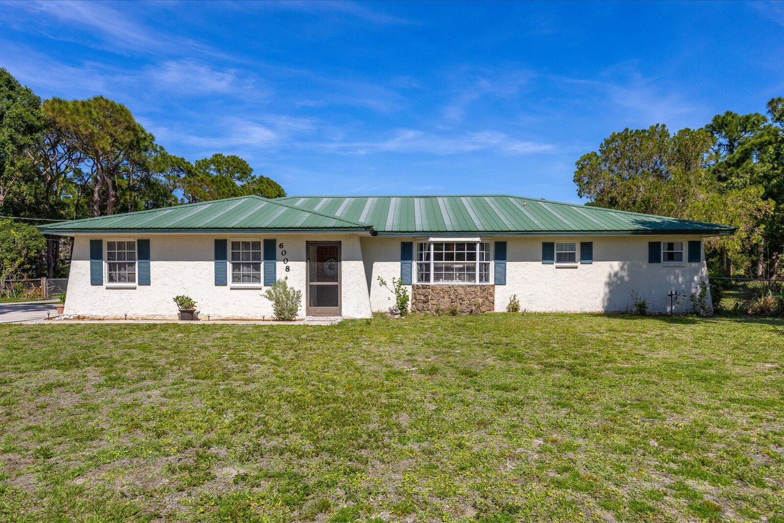 INDIAN RIVER ESTATES UNIT 6 - Residential