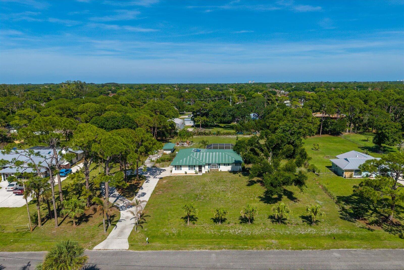 INDIAN RIVER ESTATES UNIT 6 - Residential