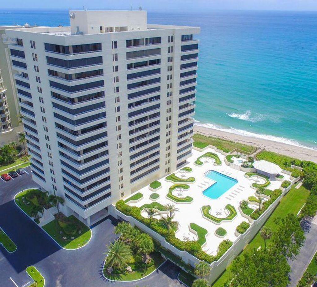Photo of 5280 N Ocean Drive #1f, Riviera Beach, FL 33404 (MLS # R10753521)