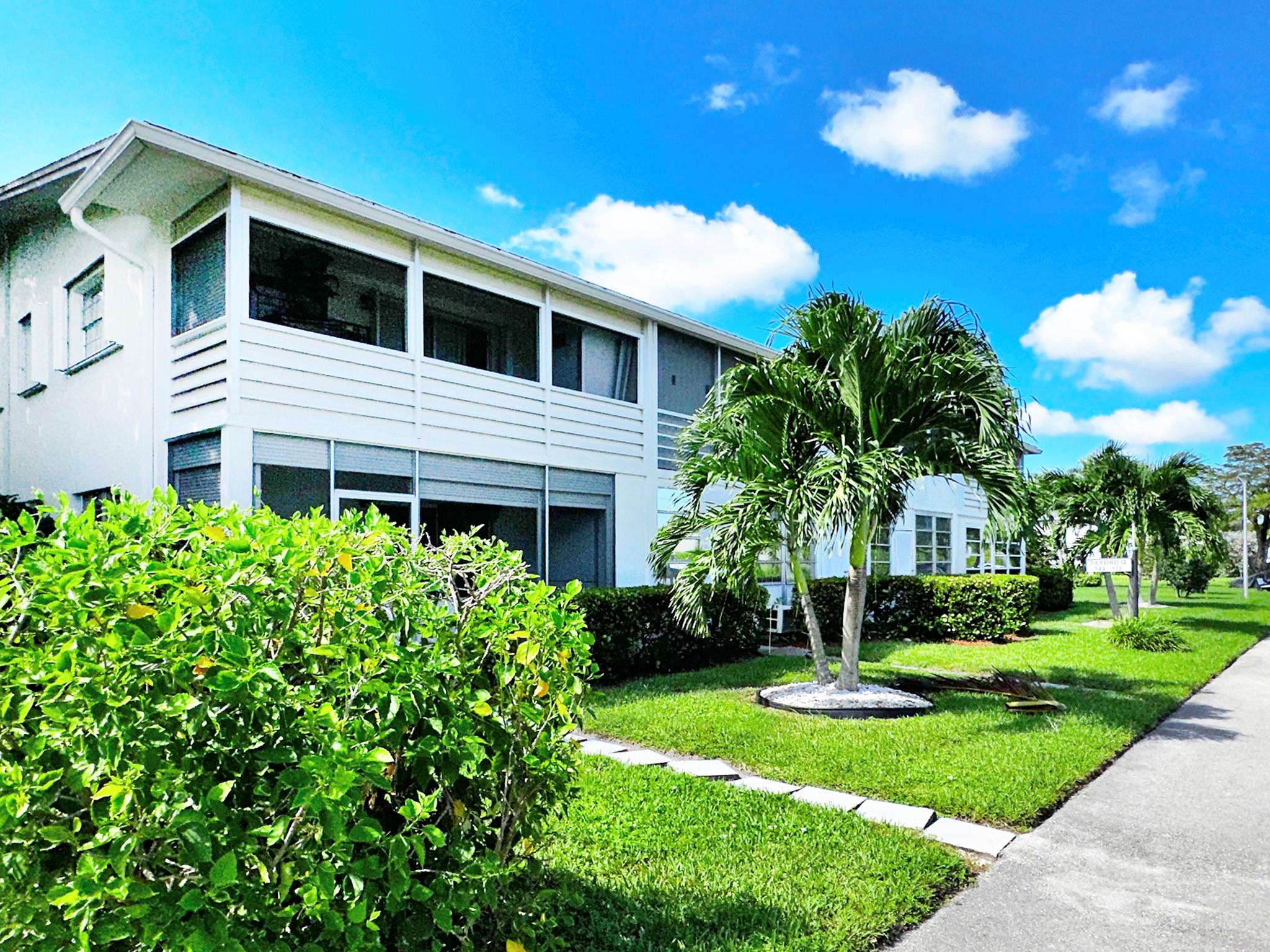 CENTURY VILLAGE EAST - Residential