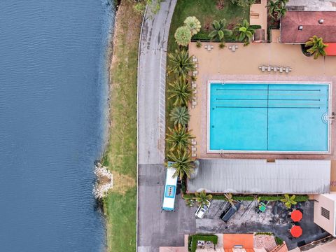 A home in Boca Raton