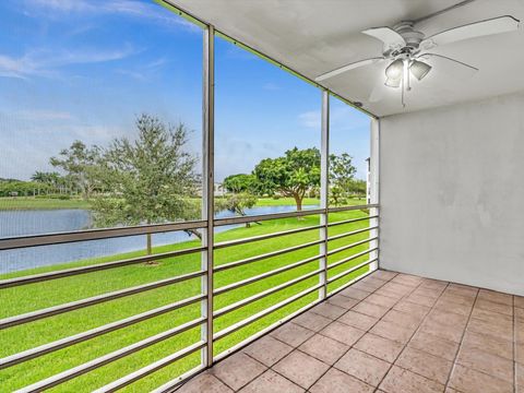 A home in Boca Raton