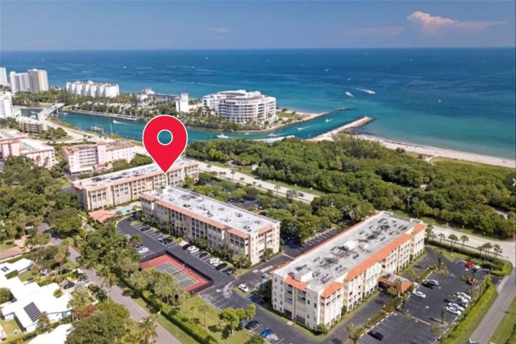 Photo of 950 Ponce De Leon Road #408, Boca Raton, FL 33432 (MLS # F10549085)