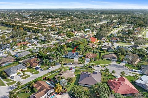 A home in Royal Palm Beach