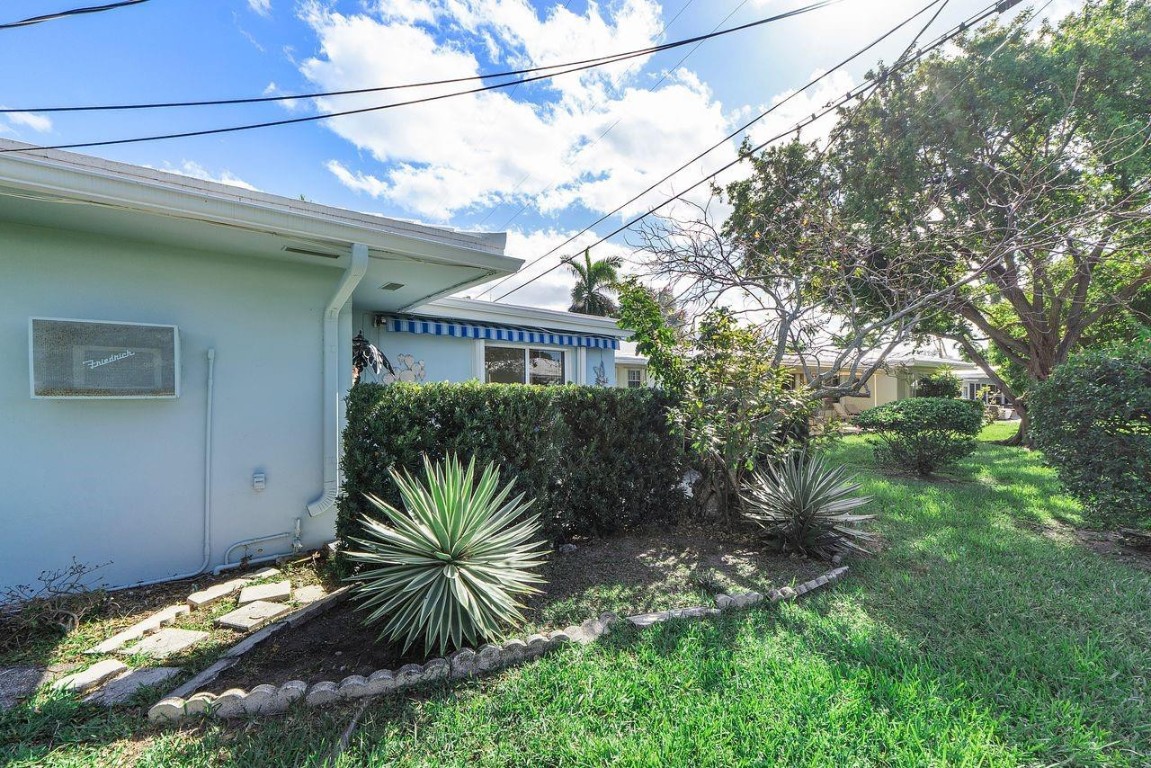 Palm Club Co-Op - Residential