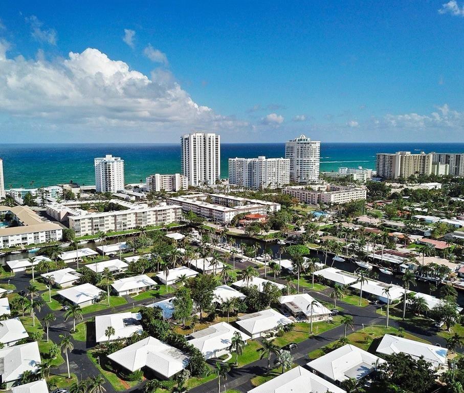 Palm Yacht & Beach Club - Residential