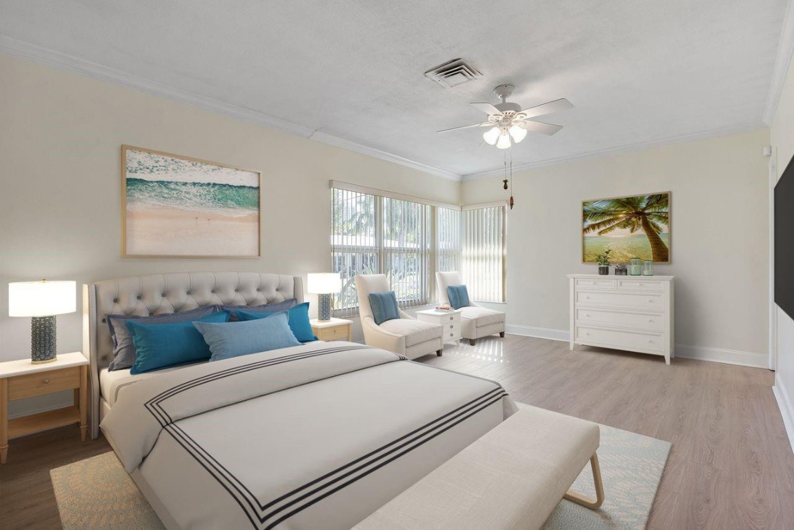 Palm Club Co-Op - Residential