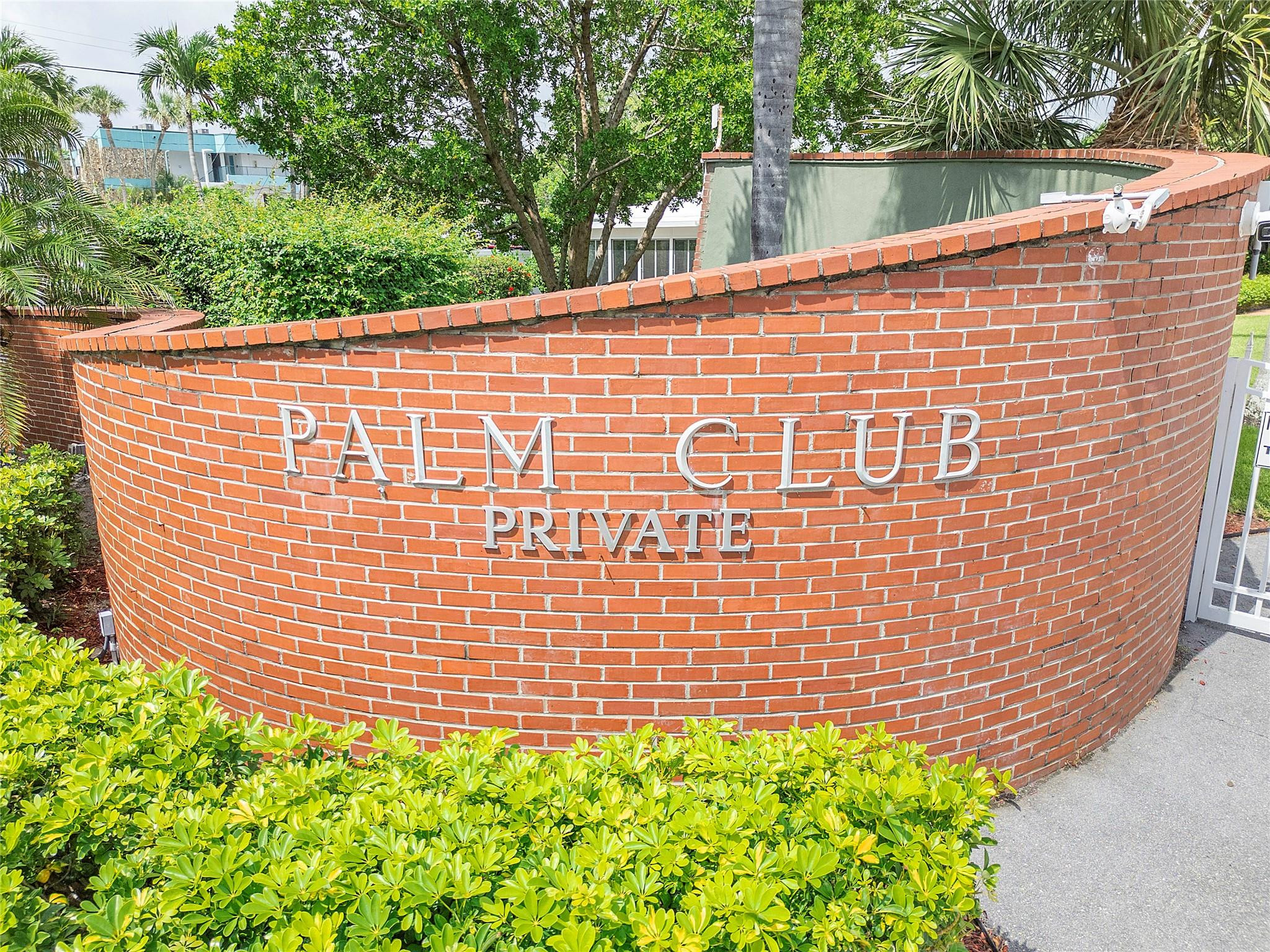 Palm Yacht & Beach Club - Residential