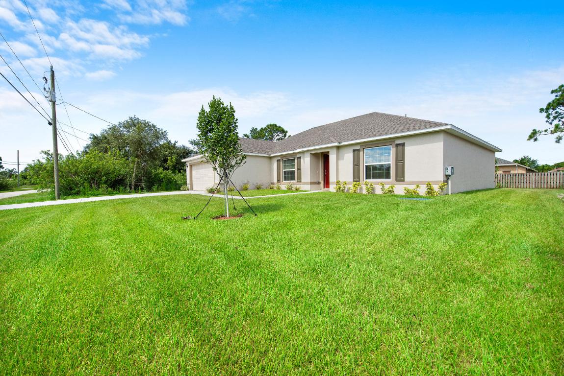 PORT ST LUCIE SECTION 33 - Residential