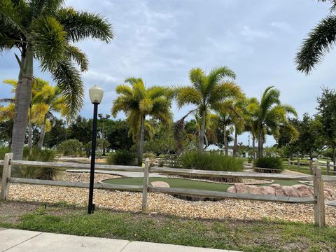 A home in West Palm Beach