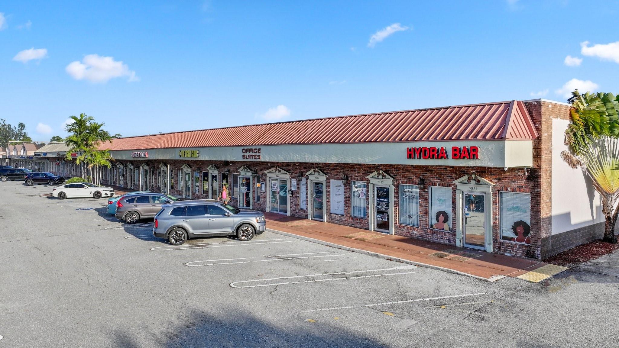7831 W Sample Rd