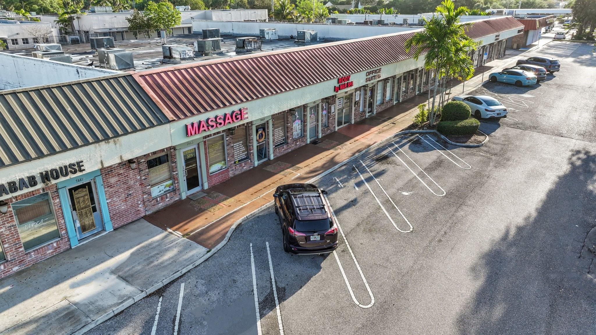 7831 W Sample Rd