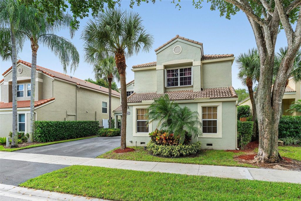 Photo of 7665 NW 61st Ter, Parkland, FL 33067 (MLS # F10531762)