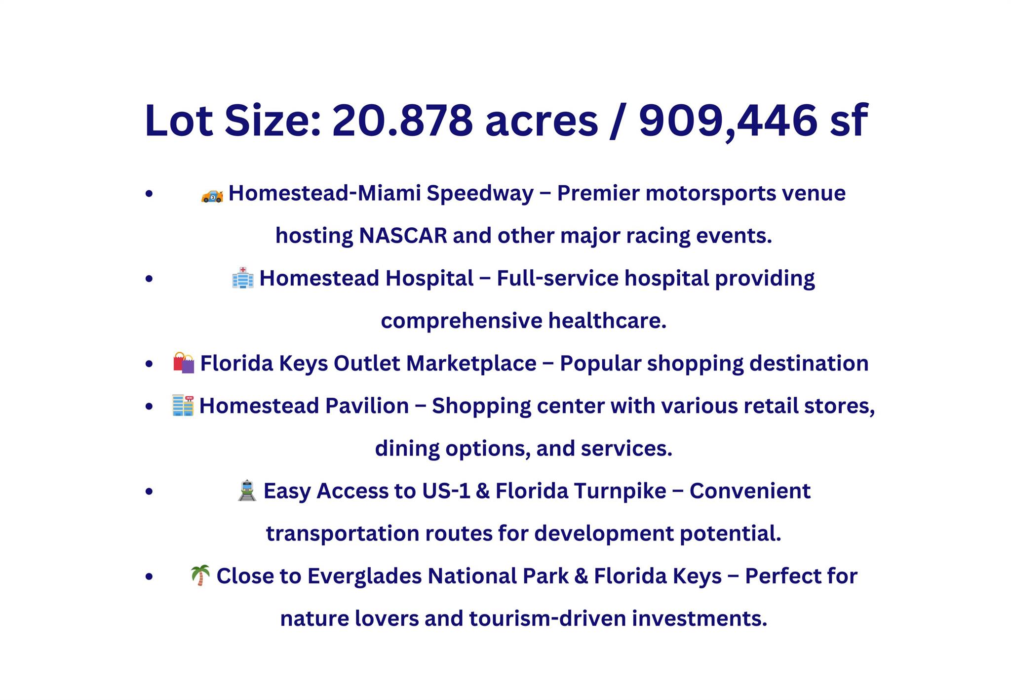 MIAMI LAND & DEV COS SUB - Residential