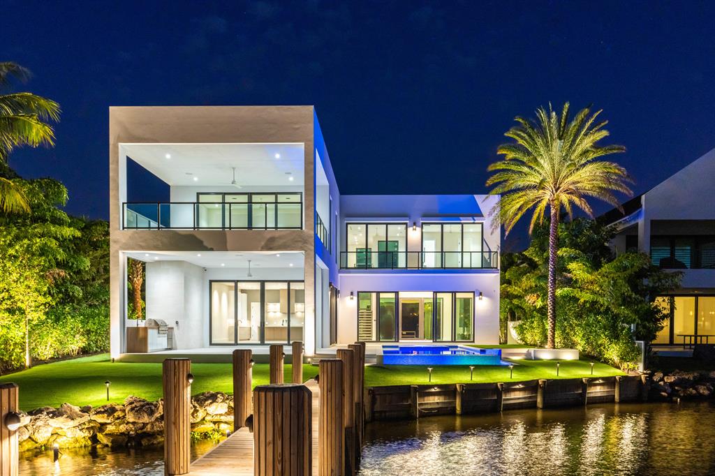 Lake Ida Estates - Residential