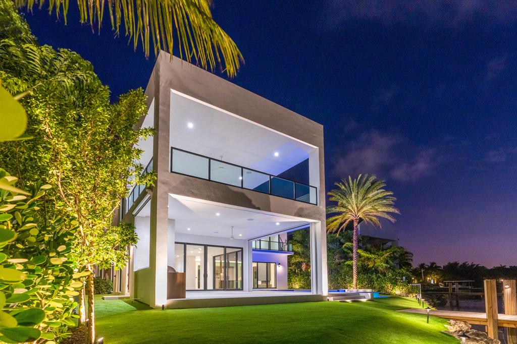 Lake Ida Estates - Residential