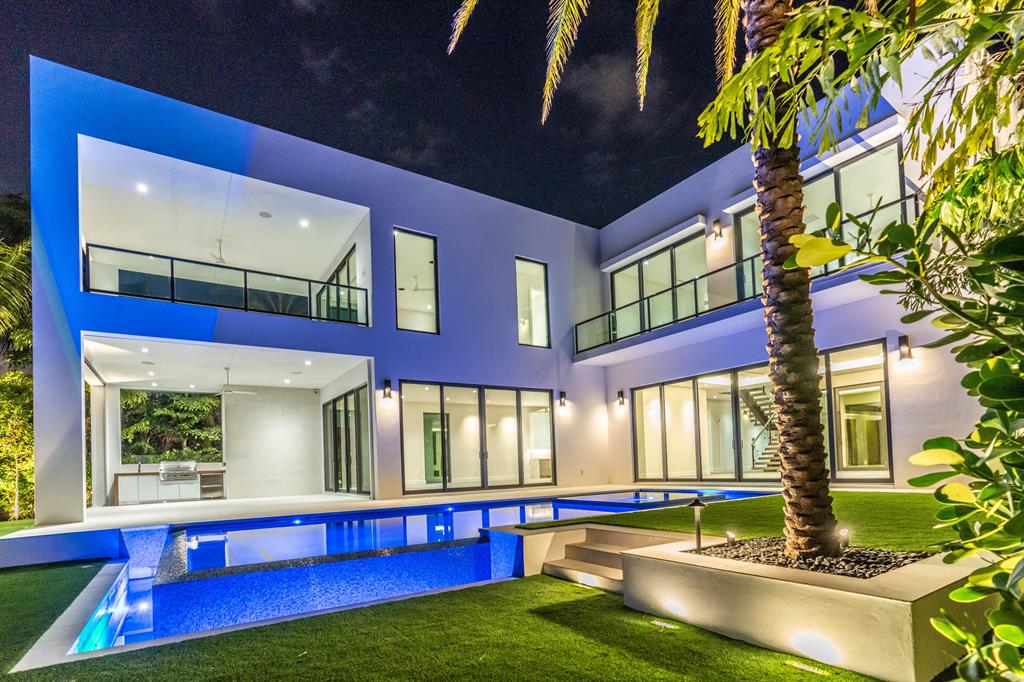 Lake Ida Estates - Residential