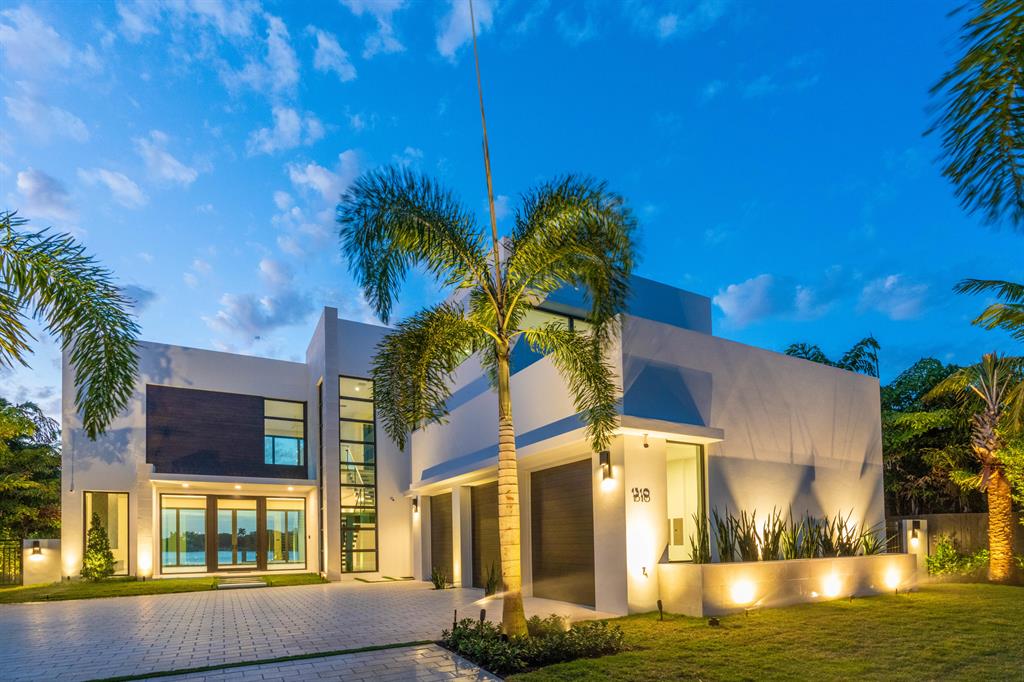 Lake Ida Estates - Residential