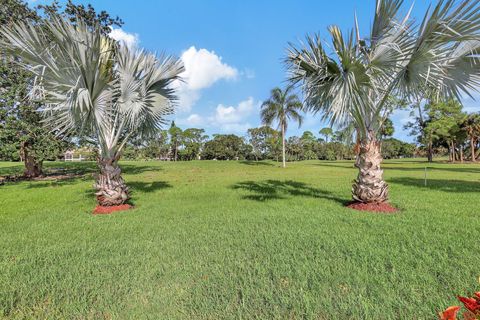 A home in Palm City