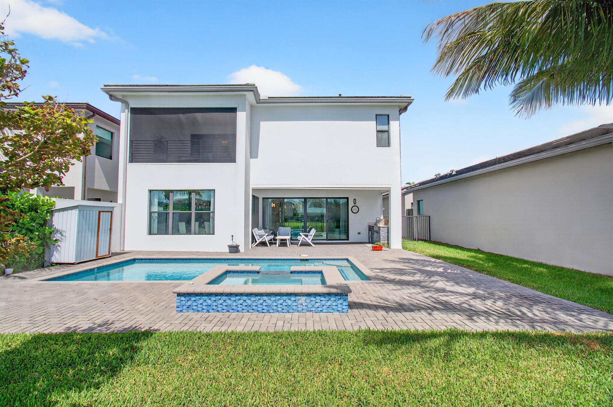 BRIDGES MIZNER PUD BRIDGE - Residential Lease