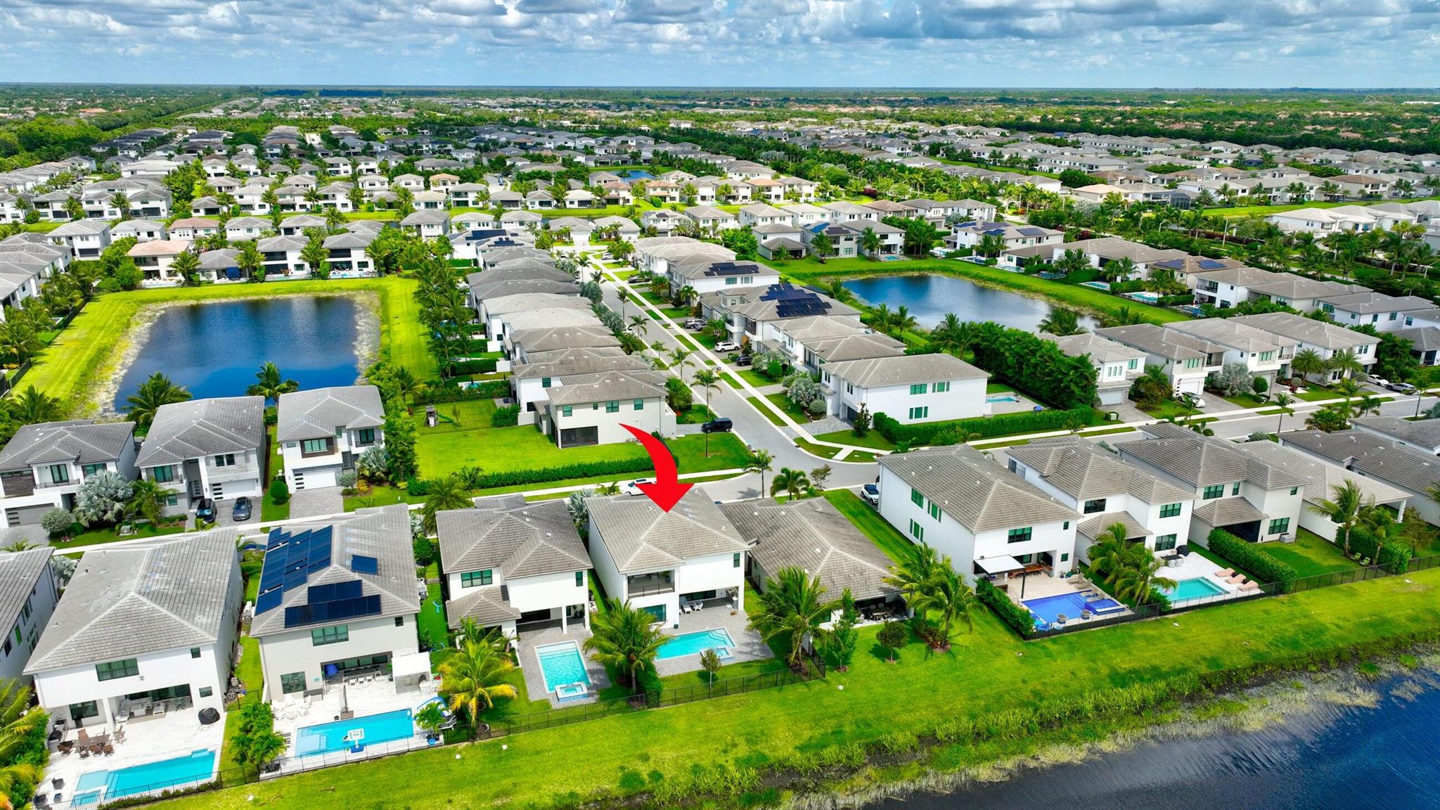 BRIDGES MIZNER PUD BRIDGE - Residential Lease