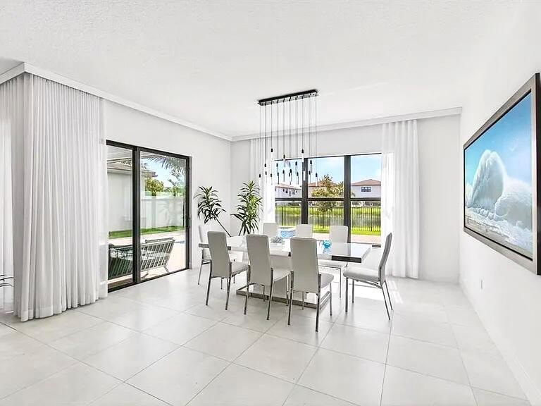 BRIDGES MIZNER PUD BRIDGE - Residential Lease