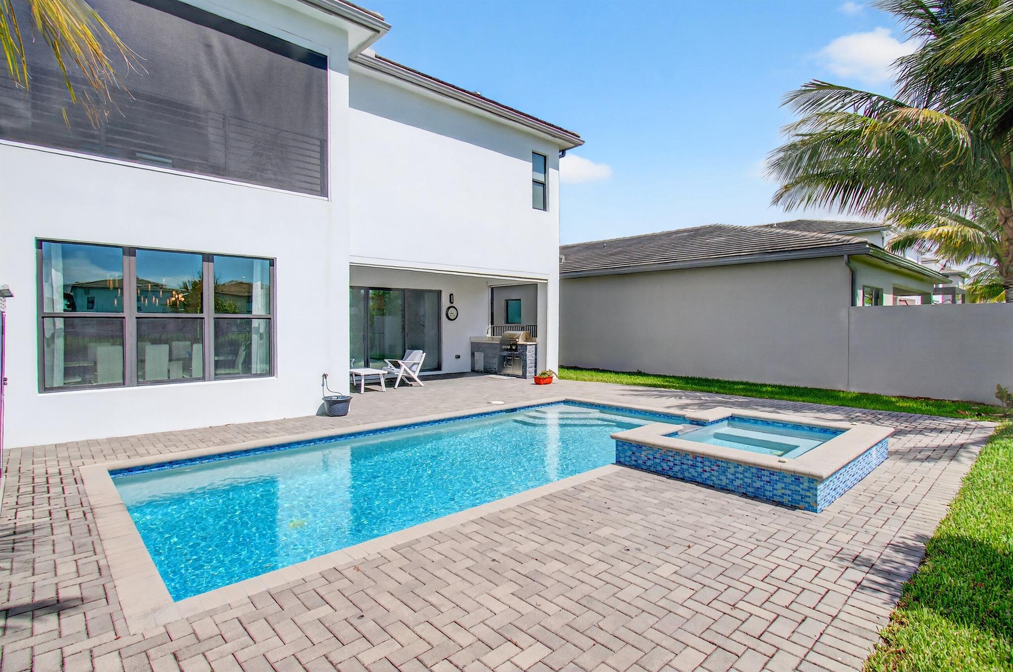 BRIDGES MIZNER PUD BRIDGE - Residential Lease