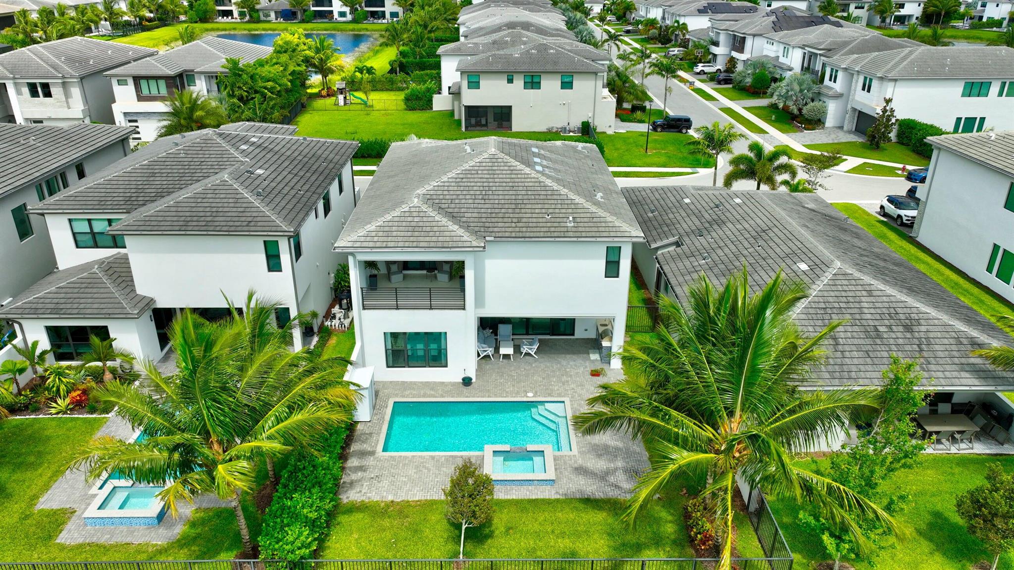 BRIDGES MIZNER PUD BRIDGE - Residential Lease